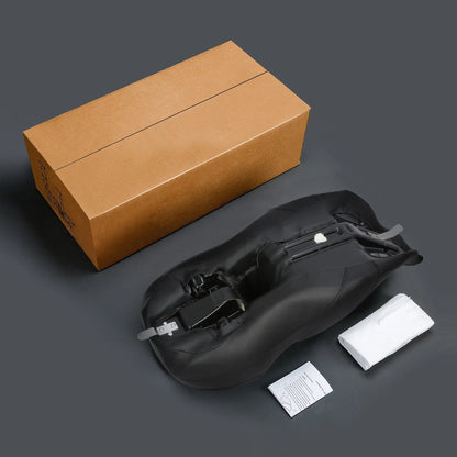 Driver Passenger Seat & Backrest for Harley Touring Electra Glide (1997-2007)