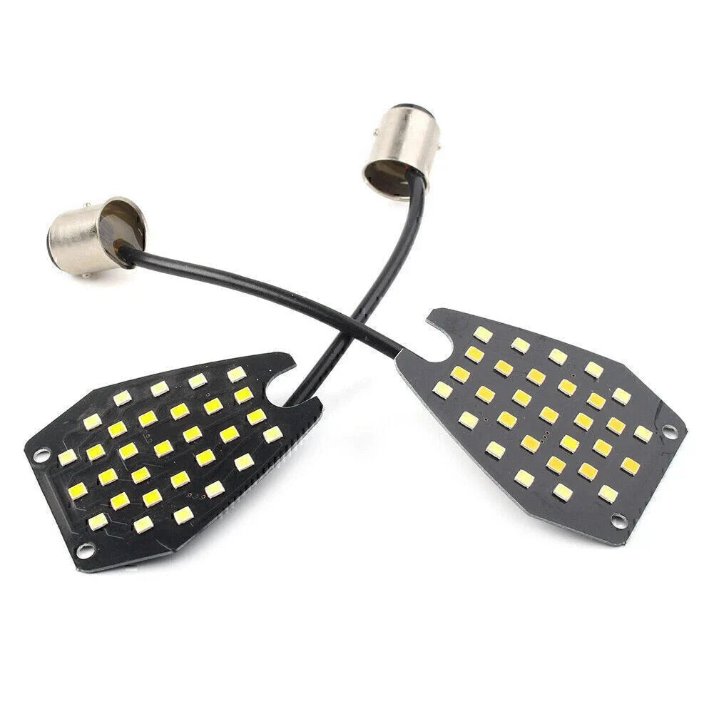 30SMD LED Turn Signal Light for Honda CBR1000RR (2004-2007)
