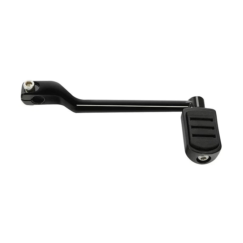 Rear Heel Shift Lever with Shifter Peg for Harley Electra Glide Street King