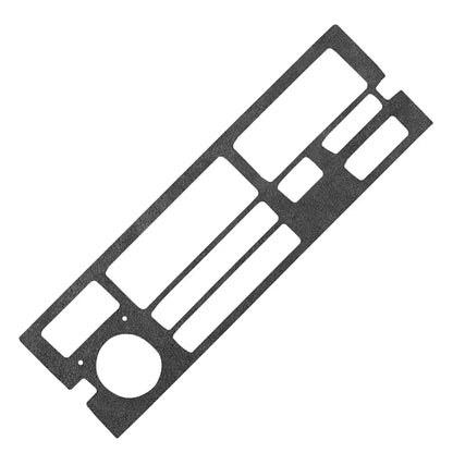 Radio CD Panel Cover Trim for BMW 3 Series (1994-1996)