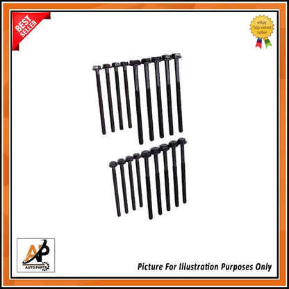 Head Bolts Set Replacement for Ford Mondeo N7BA N7BB (2015–2021)