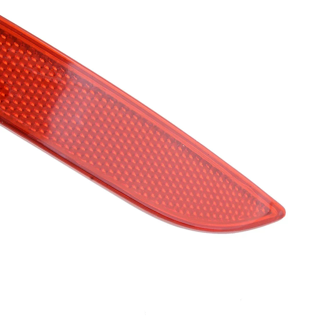 Left Rear Bumper Reflector Red Lens for BMW X1 E84 (2009-2015)