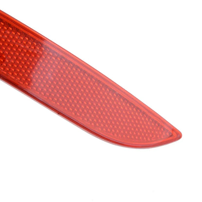 Left Rear Bumper Reflector Red Lens for BMW X1 E84 (2009-2015)