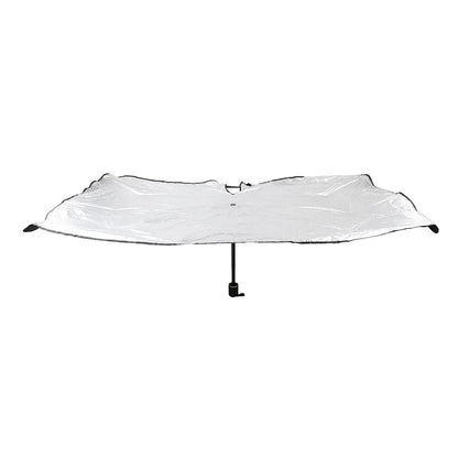 Large Foldable Windshield Sun Shade Umbrella for Car - Front Window Cover