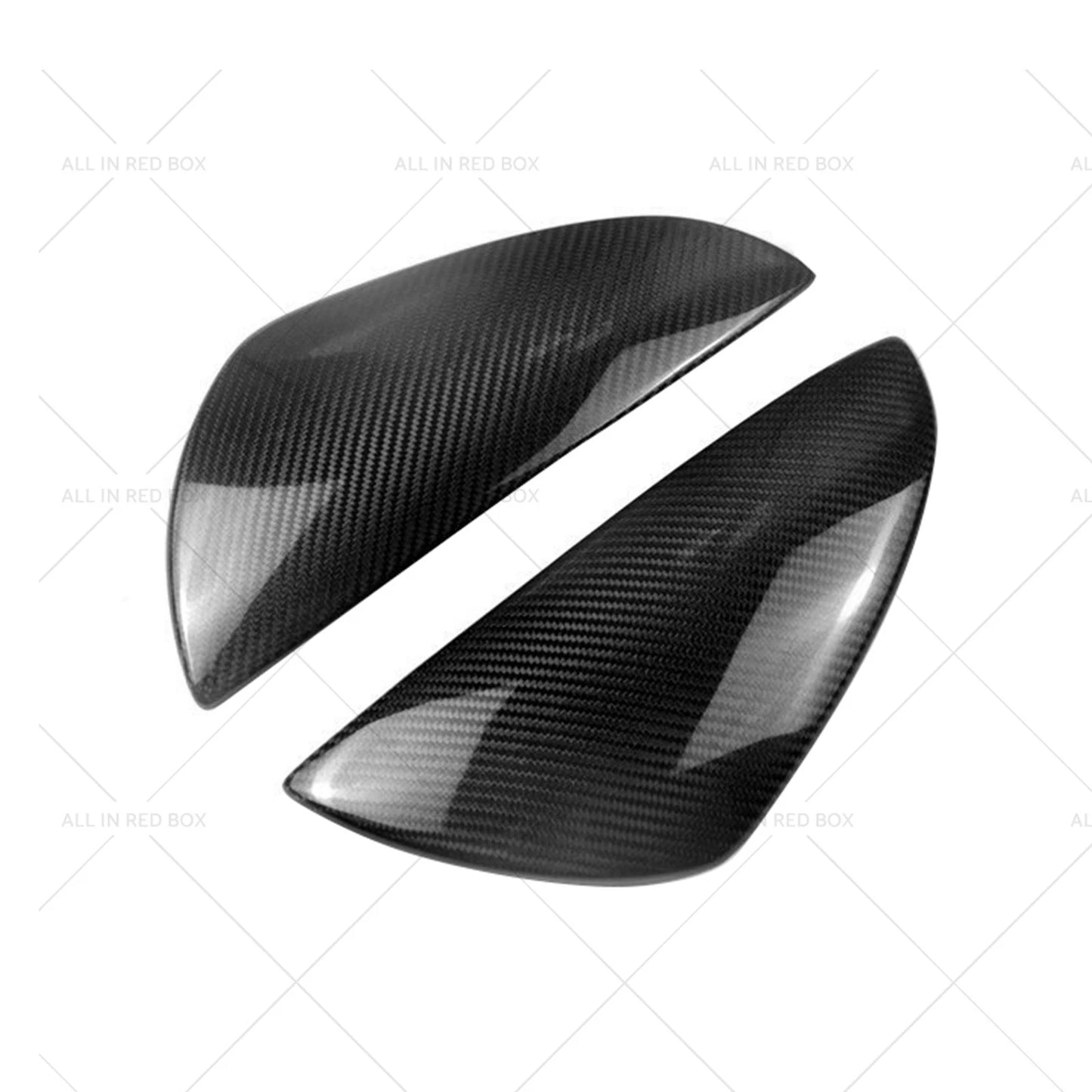 Carbon Fiber Mirror Caps Cover for 21-22 Lexus IS300 IS350 (2021-2022)