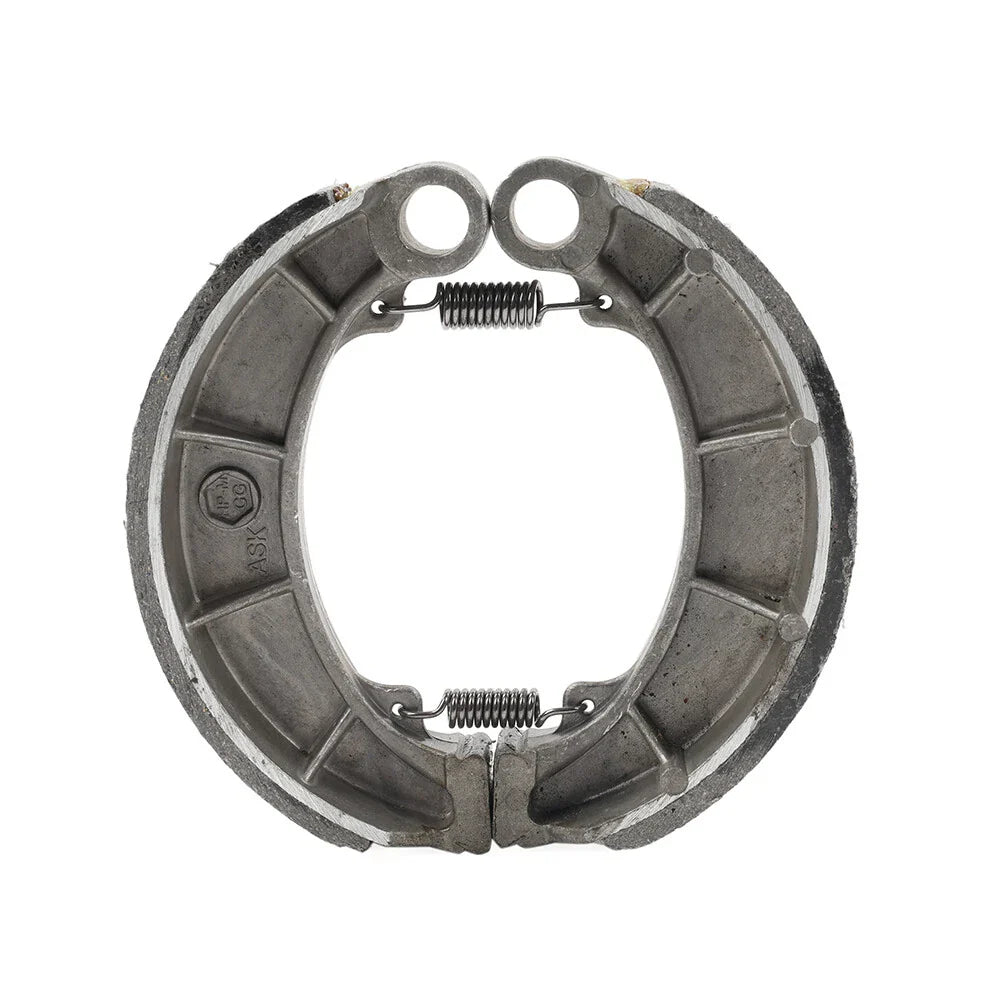 Rear Brake Shoes for Honda CX 500, VT 600 Shadow Custom (1979-1999)