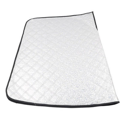 Foldable Windshield Sun Shade for Hyundai Santa Cruz (2022-2025)