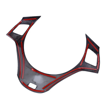 Carbon Fiber Steering Wheel Cover for BMW 3 Series E90 (2005-2012)
