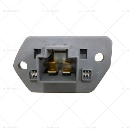 Fan Speed Resistor for Holden Barina TK (2005-2010)