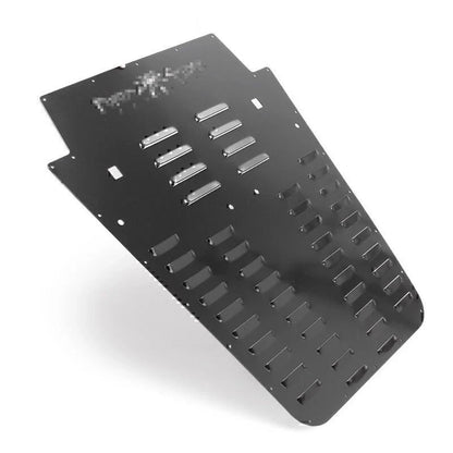 Hood Louver for Jeep Wrangler JK 2013-2018 Front Black