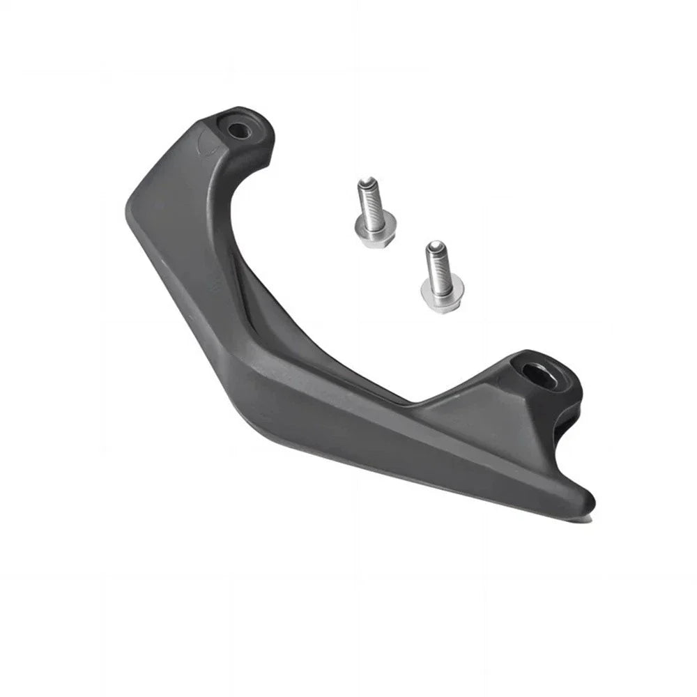 Dark Gray Rear Armrest Handle Handgrips for Ultra Bee