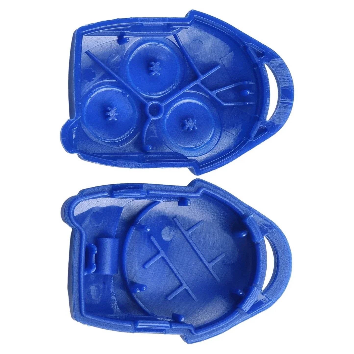 Shell / 1 x Key Case for Remote Blue ABS
