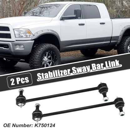 2 x Front Sway Bar Links for Honda Pilot, Acura ZDX, MDX (2009-2015)