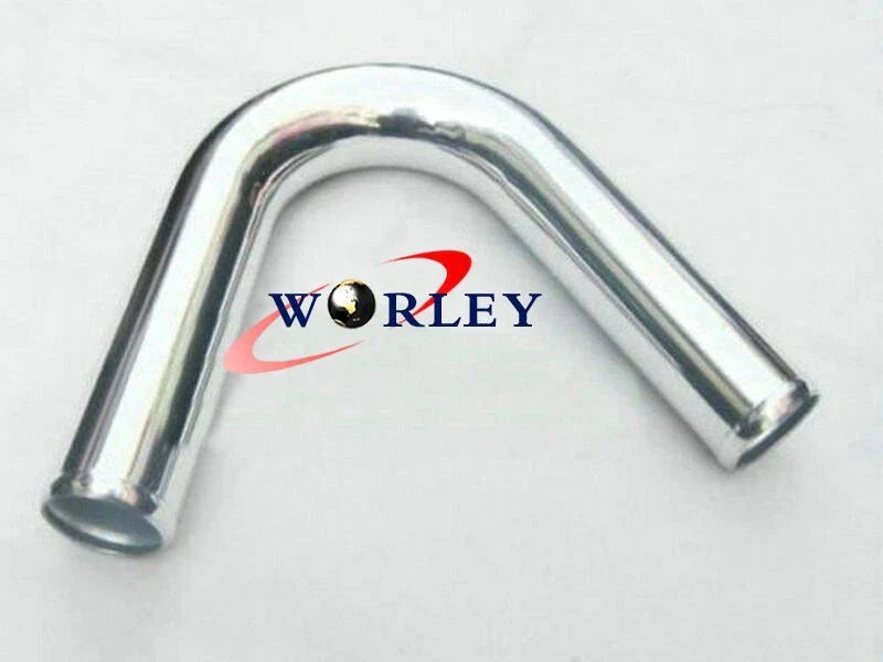 76mm 3" Elbow Aluminum Turbo Intercooler Pipe - 135 Degree (Fits Various Models)