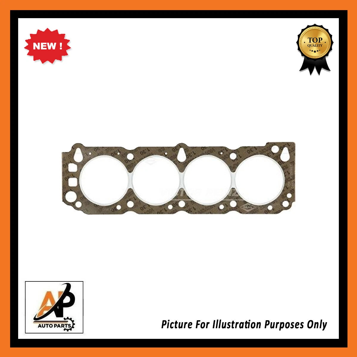 Head Gasket Replacement for Ford Transit Sierra Scorpio Pinto (2.0) (1980–1994)