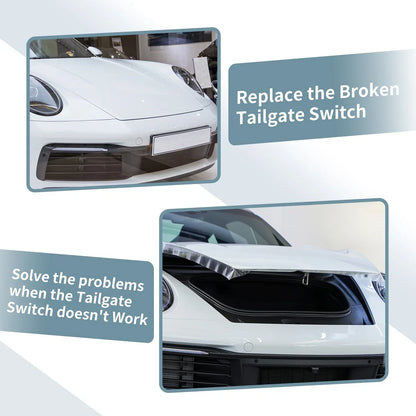 Hood Trunk Switch for Porsche 718 Boxster (2017-2023)