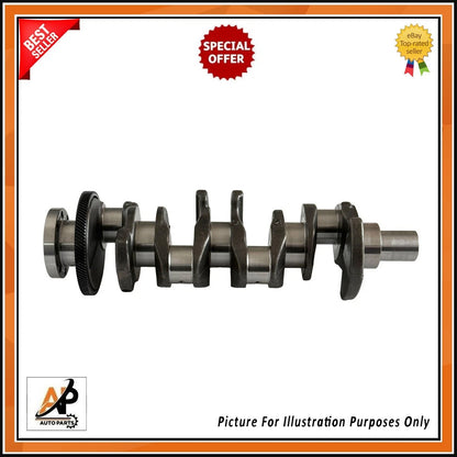 Crankshaft OEM Replacement Alloy Steel for Hyundai iX35 Tucson (2004–2020)