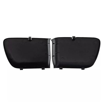 Front Interior Door Handle Covers Black for Honda CR-V (2012-2014)