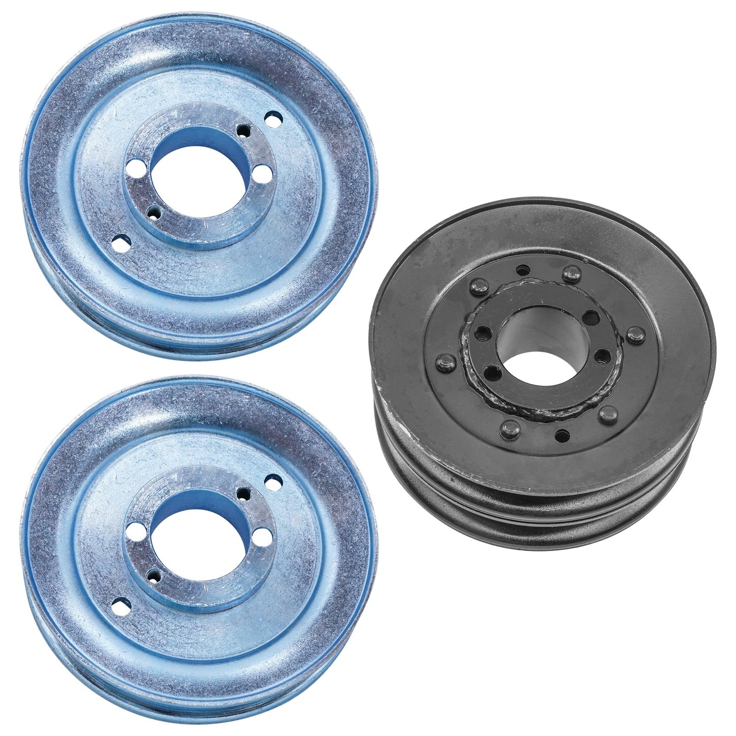 Deck Spindle Pulley Kit for Scag Cheetah SCZ52V (2023–2025)