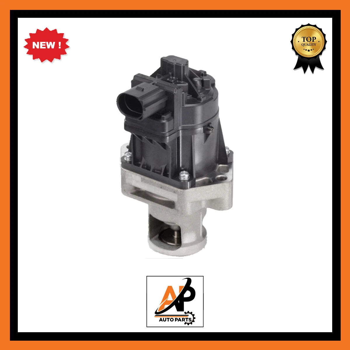 EGR Valve Replacement for Fiat Saab Suzi 1.6L 2.0L Diesel (2010–2018)