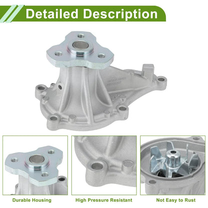 Engine Water Pump for Honda HR-V (2016-2020) Cooling Water Pump