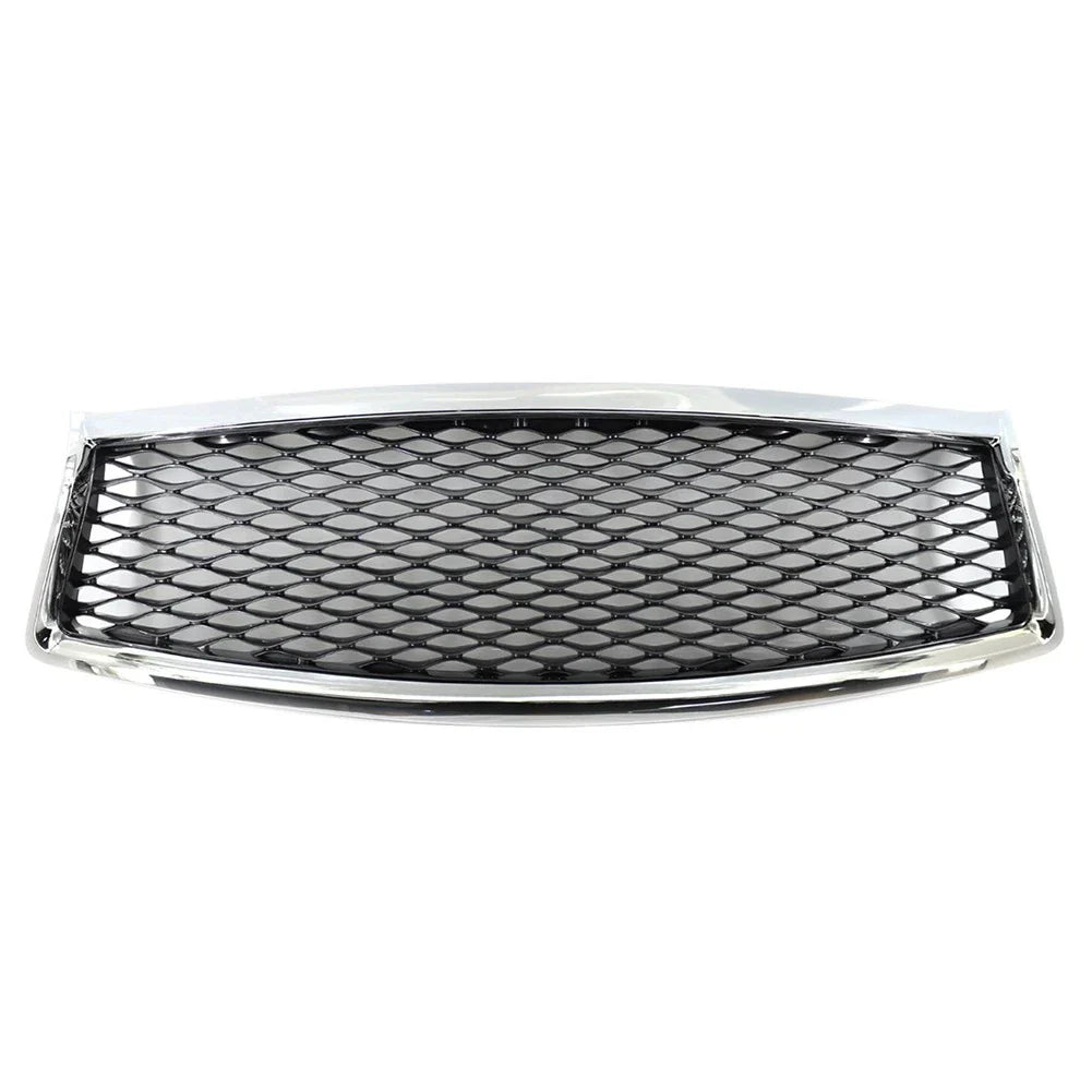 Honeycomb Front Bumper Grille for Infiniti Q50 Q50S (2014-2017)