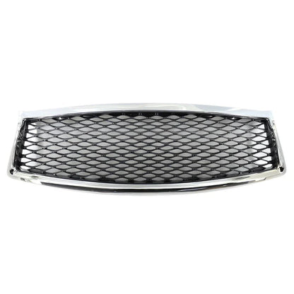 Honeycomb Front Bumper Grille for Infiniti Q50 Q50S (2014-2017)