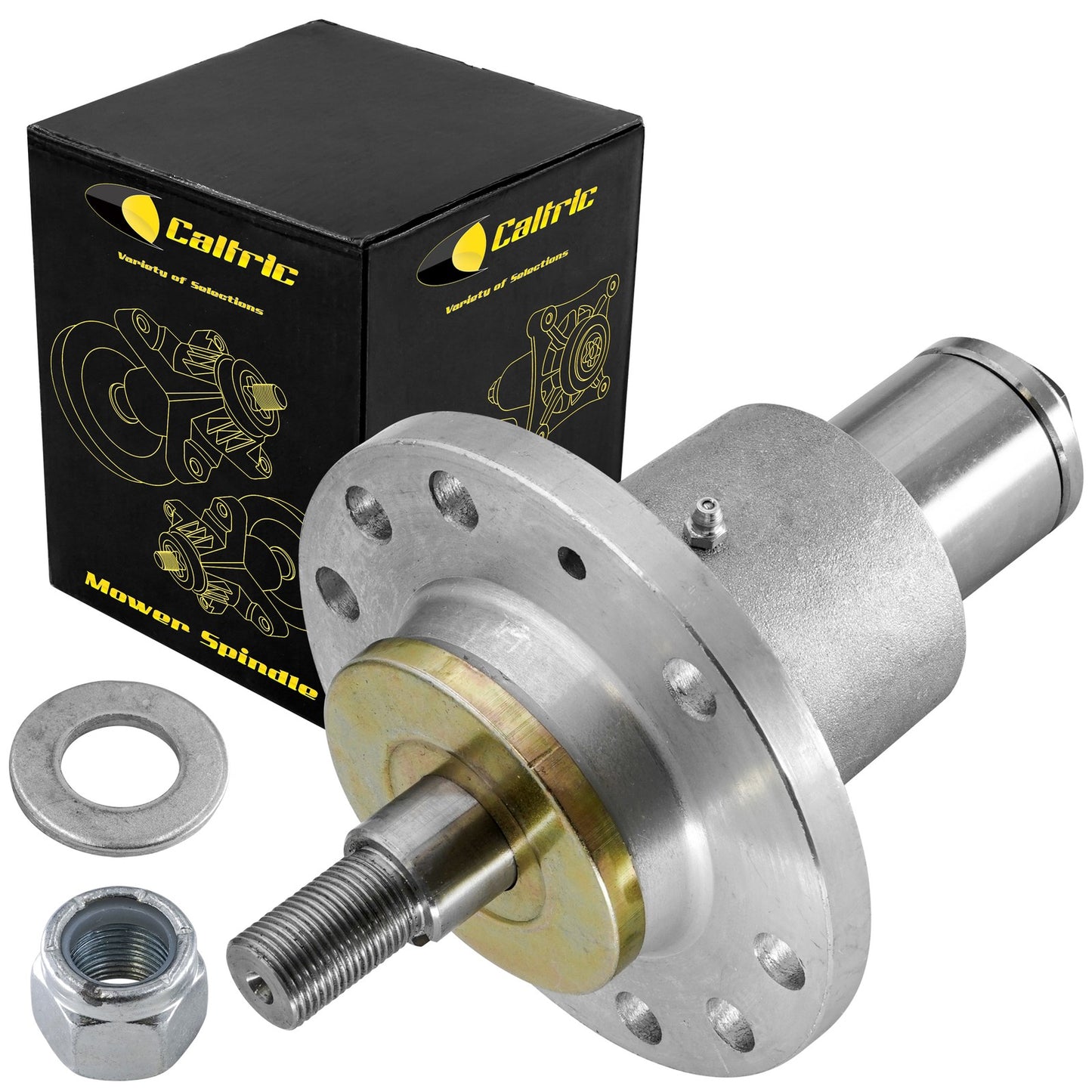 Deck Spindle 48 Inch Replacement for Exmark Lazer Z LZAS20BV484 (2005–2008)