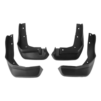 Mud Flaps Splash Guards for Honda Crosstour 2014-2017 (2 x Front & Rear)