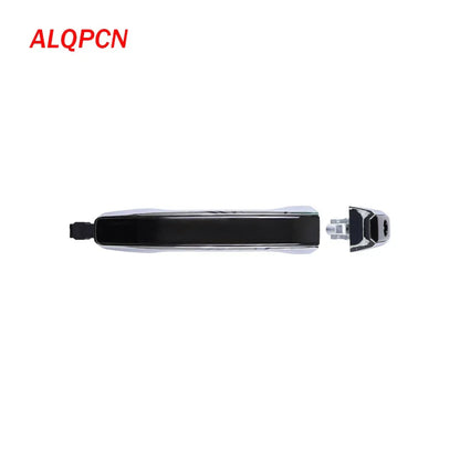 Exterior Door Handle for 2015-2022 Chevy Tahoe Black