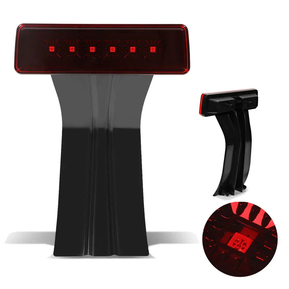 LED Third High Mount Tail Brake Light for 2007-2018 Jeep Wrangler JK