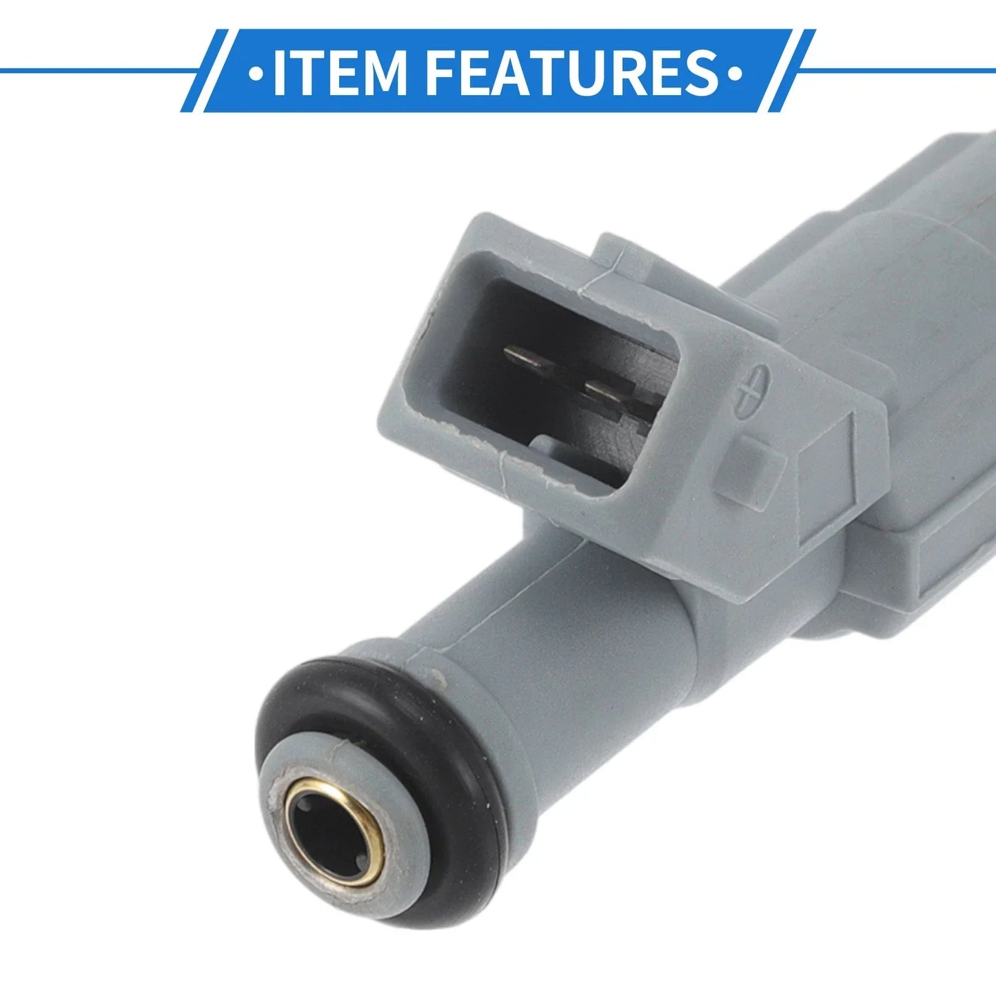 Fuel Injector for Dodge Ram 1500 2500 3500 5.2L 5.9L (1994-2002)