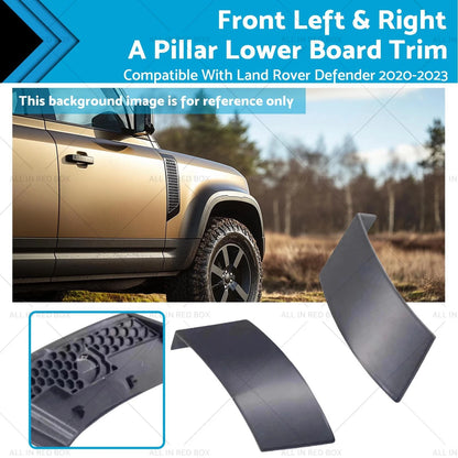 A Pillar Lower Trim for Land Rover Defender (2020-2023)