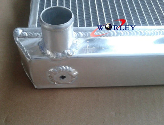 3 Core Aluminum Radiator for Yamaha FZ6 FZ6N (2007-2009)