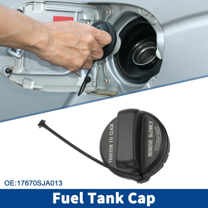 Gas Cap Cover for Honda Accord (2008-2017)