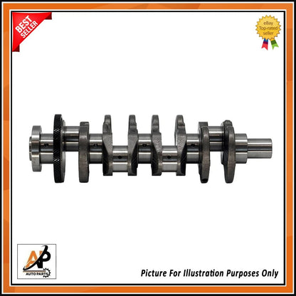 Forged Crankshaft Replacement for Hyundai Santa Fe Sorento 2.2 CRDI (2013–2020)