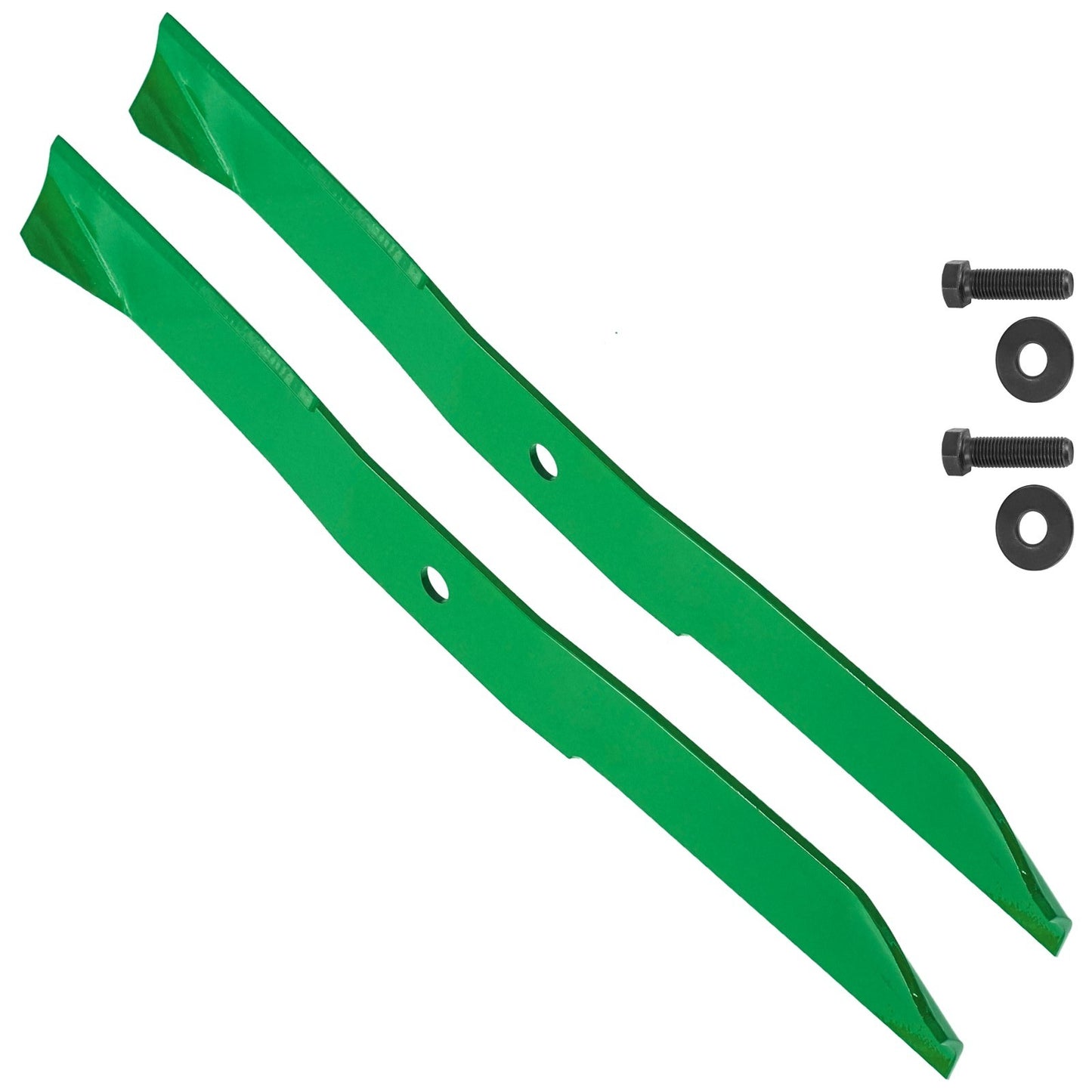 Deck Blade and Bolt Kit for Exmark Quest E-Series Quest S-Series Zero-Turn (2005–2005)