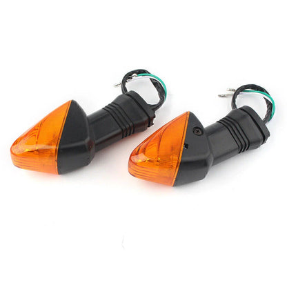 Front Turn Signal Indicator Light for KAWASAKI ZX-6R, 10R, Z750, S, KLE500, 650