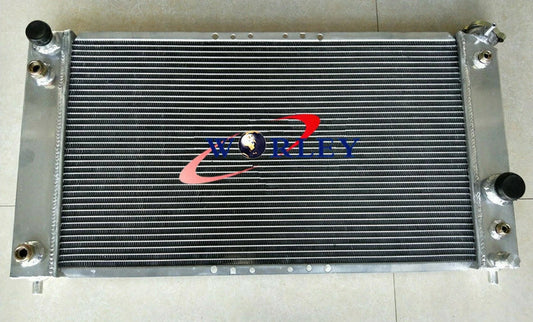 Aluminum Radiator for Chevy Blazer C1500, GMC Sonoma, Jimmy (1996-2005)