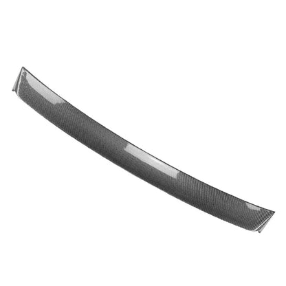 Carbon Fiber Look Rear Trunk Spoiler for Subaru WRX STI (2022-2025)