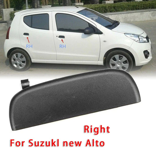 2 x Door Handle Accessories Plastic Outdoor Left/Right Exterior