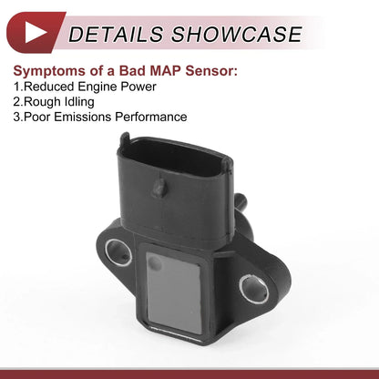 MAP Sensor for Hyundai Starex (2019-2020)