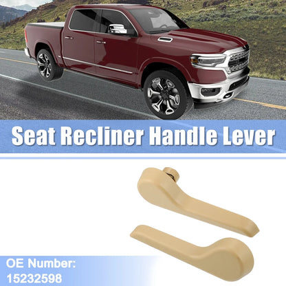 Front Left Right Car Seat Recliner Handle for Chevrolet Avalanche (2002-2013)