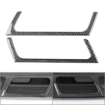 Carbon Fiber Door Storage Air Vent Outlet Cover for Honda S2000 (2004-2009)