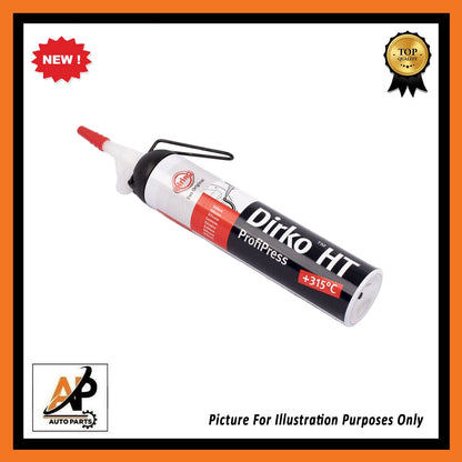 Elring Dirko HT Silicone Sealant Replacement for  Mercedes A2222 (200ML)