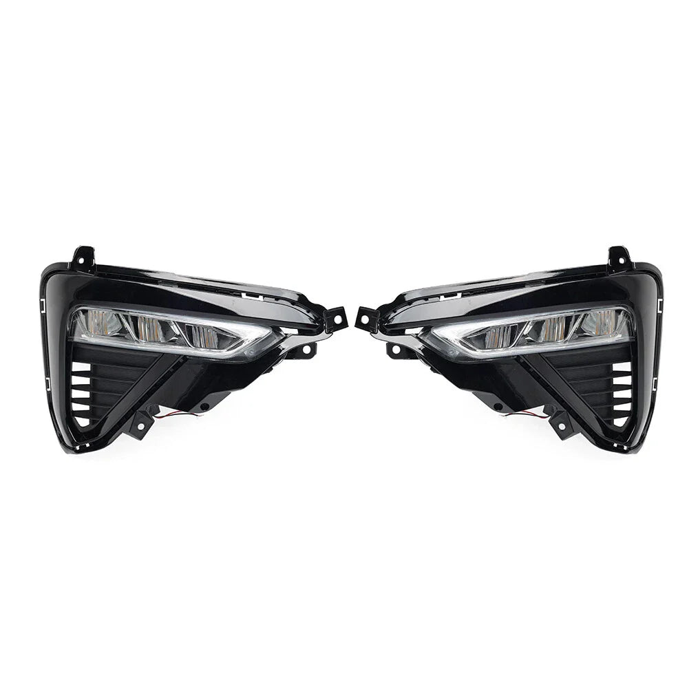 Daytime Running Light Fog Light with Turn Signal for Kia Optima K5 (2019-2020)