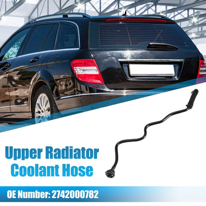 Upper Radiator Coolant Hose for Mercedes-Benz C300 (2015-2017)