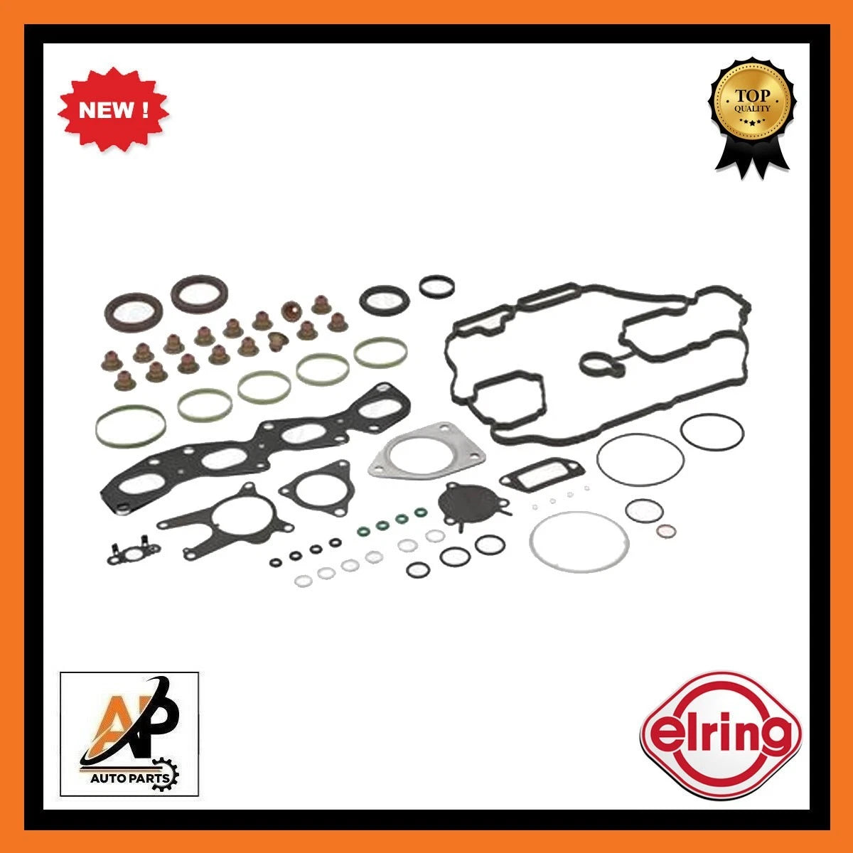 Cylinder Head Gasket Kit Replacement for Alfa Romeo 939 B1 (2010–2012)