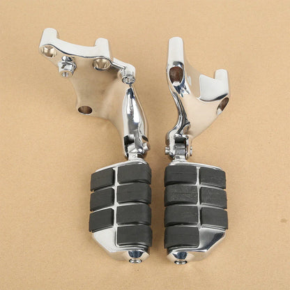 Passenger Footpeg Mount Bracket for Harley XL 883 XL1200 Sportster (2014-2022)