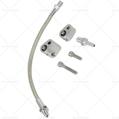 Throttle Body Bypass Kit for GM LS Engines (LS6, L59, LQ9, LM4, L33)